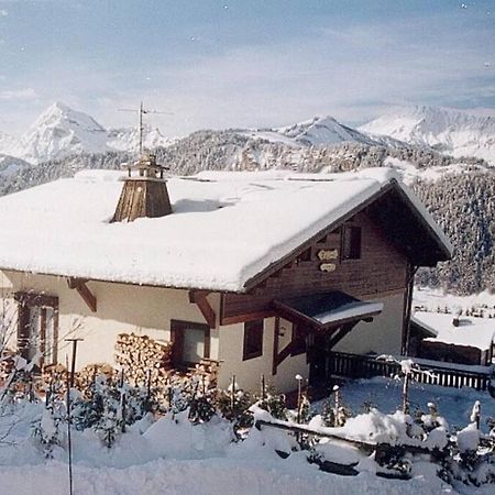 Chalet La Licorne 1 - Pied Des Pistes Notre-Dame-de-Bellecombe Luaran gambar